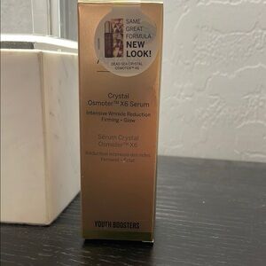 Ahava Crystal Osmoter X6 Serum